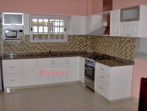 Laqueado blanco Muebles de cocina a medida - Amoblamientos para cocina Laqueado blanco Muebles de cocina a medida - Amoblamientos para cocina