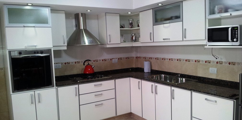 Muebles de cocina en zona oeste