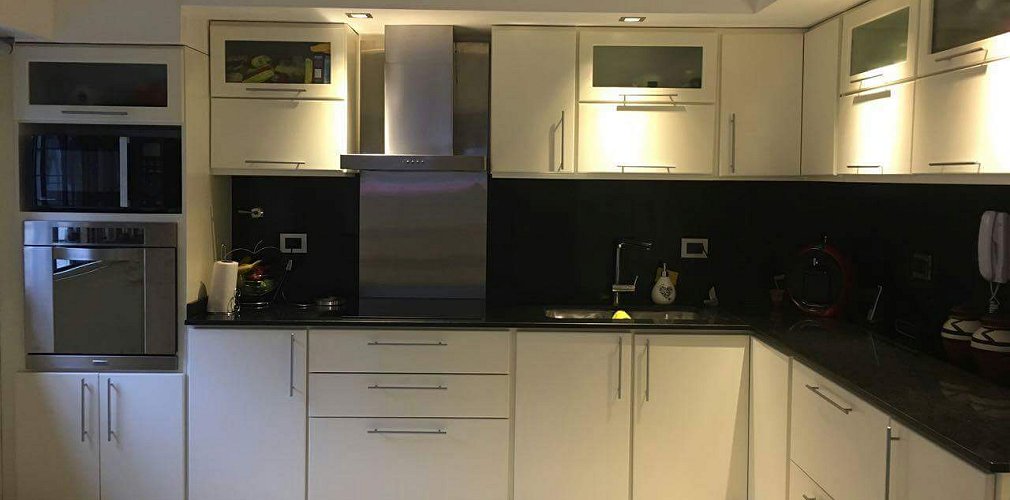 Muebles para cocina zona oeste