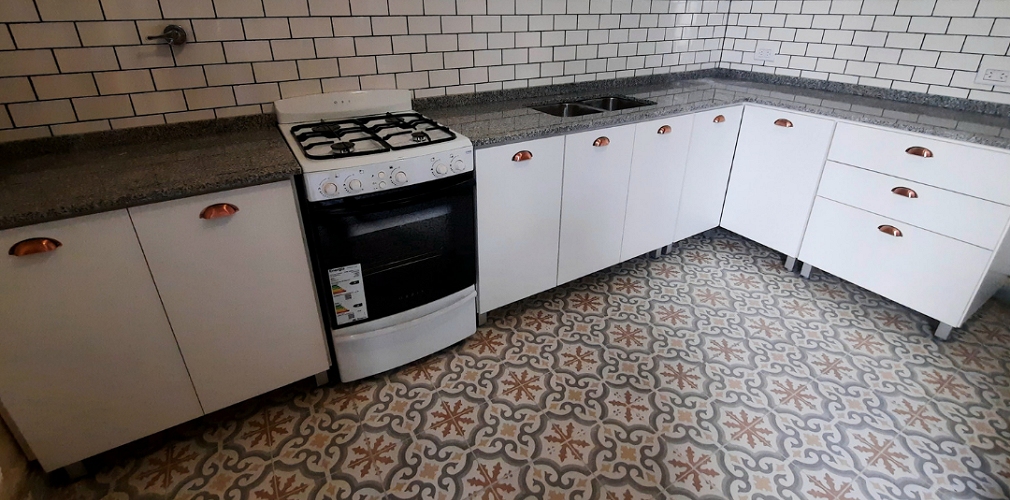 Venta de muebles de cocina melamina a medida oeste GBA